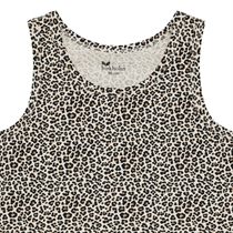 BIRKHOLM 2-Pak Tanktops Leopard